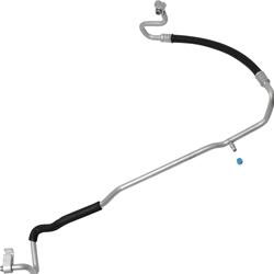 Universal Air Conditioner Air Conditioning Suction Hose Assemblies for 2002-2005 SONATA - HA 111584C