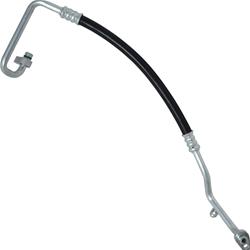 Universal Air Conditioner Air Conditioning Discharge and Liquid Hose Assemblies for 2000-2001 I30, MAXIMA - HA 11158C