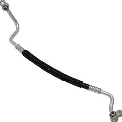 Universal Air Conditioner Air Conditioning Discharge and Liquid Hose Assemblies for 2011-2013 300, CHARGER, 2011-2014 CHALLENGER - HA 111593C