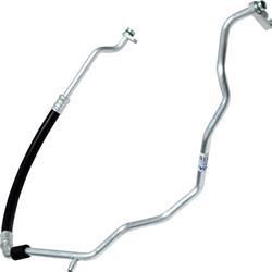 Universal Air Conditioner Air Conditioning Suction Hose Assemblies for 2008-2013 ROGUE, 2014-2015 ROGUE SELECT - HA 111600C