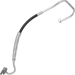 Universal Air Conditioner Air Conditioning Discharge and Liquid Hose Assemblies for 2006-2008 AVEO, 2007-2008 AVEO5 - HA111604C