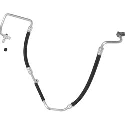 Universal Air Conditioner Air Conditioning Discharge and Liquid Hose Assemblies for 2007-2009 SPECTRA, SPECTRA5 - HA111606C