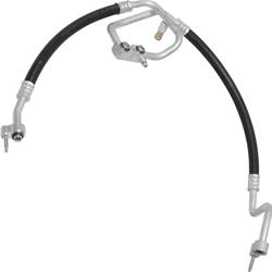 Universal Air Conditioner Air Conditioning Suction and Discharge Hose Assemblies for 2005-2007 VUE - HA 111608C