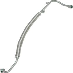 Universal Air Conditioner Air Conditioning Discharge and Liquid Hose Assemblies for 2003-2008 TIBURON - HA 111611C