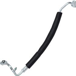 Universal Air Conditioner Air Conditioning Discharge and Liquid Hose Assemblies for 2009-2011 LUCERNE - HA 111621C