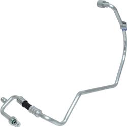 Universal Air Conditioner Air Conditioning Discharge and Liquid Hose Assemblies for 2007-2008 ELANTRA - HA 111635C