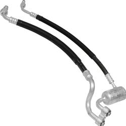 Universal Air Conditioner Air Conditioning Suction and Discharge Hose Assemblies for 1996 REGAL - HA 111641C
