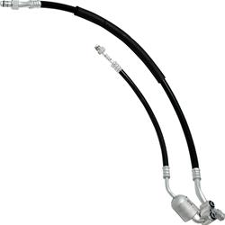 Universal Air Conditioner Air Conditioning Suction and Discharge Hose Assemblies HA 111642C