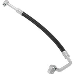 Universal Air Conditioner Air Conditioning Discharge and Liquid Hose Assemblies for 2003-2005 A4, 2003-2006 A4 QUATTRO - HA11164C