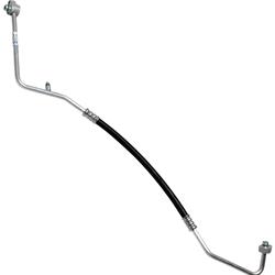 Universal Air Conditioner Air Conditioning Discharge and Liquid Hose Assemblies for 2007-2009 ASPEN, 2004-2007 DURANGO - HA111654C