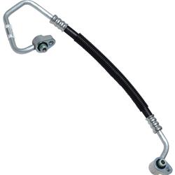 Universal Air Conditioner Air Conditioning Discharge and Liquid Hose Assemblies for 2005-2010 300, 2006-2010 CHARGER, 2005-2008 MAGNUM - HA 111656C