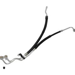 Universal Air Conditioner Air Conditioning Suction and Discharge Hose Assemblies for 2002-2003 DURANGO - HA 111663C