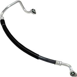 Universal Air Conditioner Air Conditioning Suction Hose Assemblies for 2005-2007 DAKOTA - HA 111665C