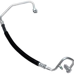 Universal Air Conditioner Air Conditioning Discharge and Liquid Hose Assemblies for 2011 DURANGO, GRAND CHEROKEE - HA111669C
