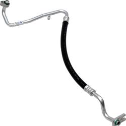 Universal Air Conditioner Air Conditioning Suction Hose Assemblies for 2010-2011 LIBERTY, NITRO - HA 111671C
