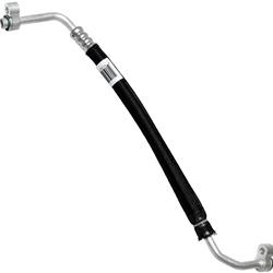 Universal Air Conditioner Air Conditioning Discharge and Liquid Hose Assemblies for 2011-2019 JOURNEY - HA 111674C