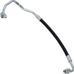 Universal Air Conditioner Air Conditioning Discharge and Liquid Hose Assemblies for 2008-2011 LIBERTY, 2007-2011 NITRO - HA 111676C