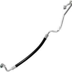 Universal Air Conditioner Air Conditioning Discharge and Liquid Hose Assemblies for 2007-2009 SANTA FE - HA 111686C