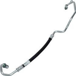 Universal Air Conditioner Air Conditioning Discharge and Liquid Hose Assemblies for 2010-2012 SANTA FE, 2011-2013 SORENTO - HA 111687C
