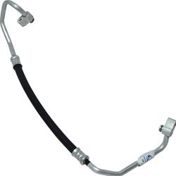Universal Air Conditioner Air Conditioning Discharge and Liquid Hose Assemblies for 1995-1998 T100 - HA 111691C