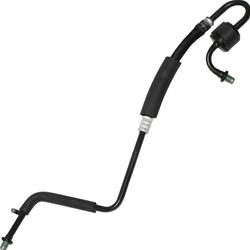Universal Air Conditioner Air Conditioning Suction Hose Assemblies for 1996-1998 MUSTANG - HA 111693C
