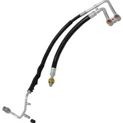 Universal Air Conditioner Air Conditioning Suction Hose Assemblies HA111704C