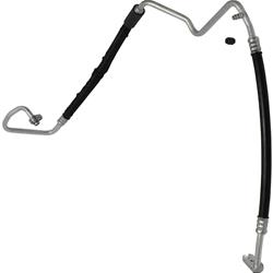 Universal Air Conditioner Air Conditioning Suction Hose Assemblies for 2009-2012 ESCAPE, 2009-2011 MARINER - HA111710C