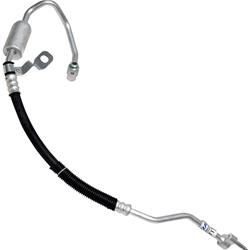 Universal Air Conditioner Air Conditioning Discharge and Liquid Hose Assemblies for 2007-2014 EDGE, 2007-2015 MKX - HA 111716C