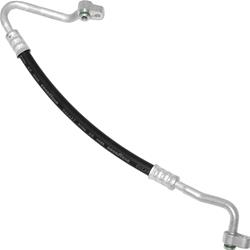 Universal Air Conditioner Air Conditioning Discharge and Liquid Hose Assemblies for 2003-2005 CIVIC - HA 111728C