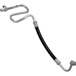 Universal Air Conditioner Air Conditioning Discharge and Liquid Hose Assemblies for 2001-2003 525I, 530I, 1998-2000 528I - HA 111738C