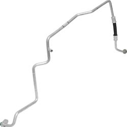 Universal Air Conditioner Liquid Line Hose Assemblies for 2006-2007 LIBERTY - HA 11173C