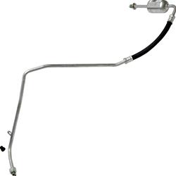 Universal Air Conditioner Air Conditioning Discharge and Liquid Hose Assemblies for 2005-2006 MUSTANG - HA 111742C