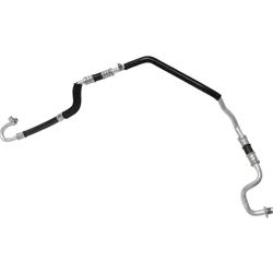 Universal Air Conditioner Air Conditioning Suction Hose Assemblies for 2002-2005 EXPLORER, MOUNTAINEER, 2003 EXPLORER SPORT - HA 111743C
