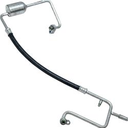 Universal Air Conditioner Air Conditioning Discharge and Liquid Hose Assemblies for 2006-2010 EXPLORER, MOUNTAINEER - HA 111752C