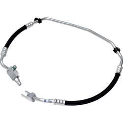 Universal Air Conditioner Air Conditioning Discharge and Liquid Hose Assemblies for 2012-2019 500 - HA 111770C