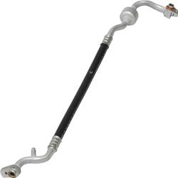 Universal Air Conditioner Air Conditioning Suction Hose Assemblies for 2014-2019 FIESTA - HA 111772C