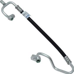 Universal Air Conditioner Air Conditioning Discharge and Liquid Hose Assemblies for 2014-2019 FIESTA - HA 111776C