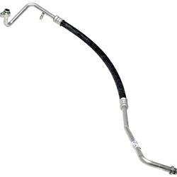 Universal Air Conditioner Air Conditioning Suction Hose Assemblies for 2001-2003 LEGACY, OUTBACK - HA 111777C