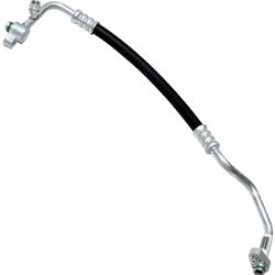 Universal Air Conditioner Air Conditioning Discharge and Liquid Hose Assemblies for 2000-2004 LEGACY, OUTBACK - HA 111778C