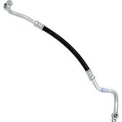 Universal Air Conditioner Air Conditioning Discharge and Liquid Hose Assemblies for 2007-2009 XK, XKR - HA 111779C