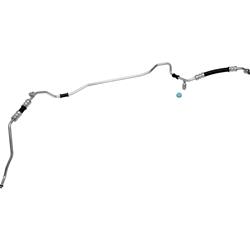 Universal Air Conditioner Liquid Line Hose Assemblies for 2012-2014 ACCENT, 2012-2017 VELOSTER - HA 111780C