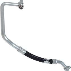 Universal Air Conditioner Air Conditioning Suction Hose Assemblies for 2003-2009 C4500 KODIAK, 2009 C5500 KODIAK - HA 111792C