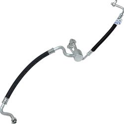Universal Air Conditioner Air Conditioning Suction and Discharge Hose Assemblies for 2014-2020 IMPALA - HA111793C