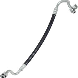 Universal Air Conditioner Air Conditioning Discharge and Liquid Hose Assemblies for 2012-2017 WRANGLER - HA 111800C