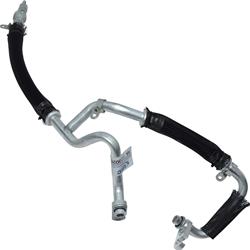 Universal Air Conditioner Air Conditioning Suction Hose Assemblies for 2014-2015 ELR, 2011-2015 VOLT - HA 111802C