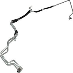 Universal Air Conditioner Liquid Line Hose Assemblies for 2011-2014 200, 2008-2014 AVENGER, 2009-2010 SEBRING - HA 111803C
