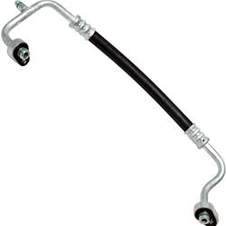 Universal Air Conditioner Air Conditioning Discharge and Liquid Hose Assemblies for 2007-2011 WRANGLER - HA 111809C