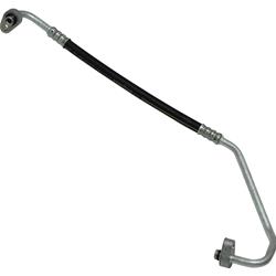 Universal Air Conditioner Air Conditioning Discharge and Liquid Hose Assemblies for 2012 LIBERTY - HA 111817C