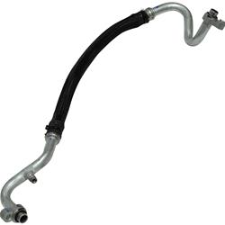 Universal Air Conditioner Air Conditioning Suction Hose Assemblies for 2014-2023 300, 2015-2021 CHALLENGER, 2014-2021 CHARGER - HA 111822C