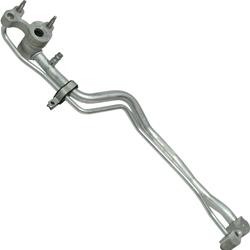 Universal Air Conditioner Air Conditioning Suction and Liquid Hose Assemblies for 2014 CORVETTE - HA 111829C